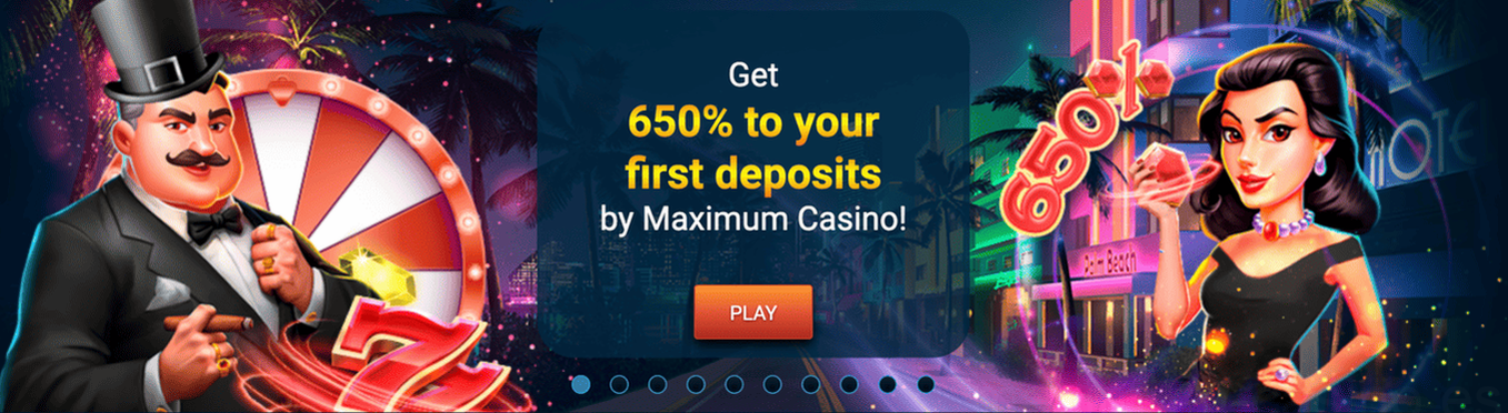 Maximum Casino Casino Gaming